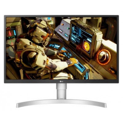 LG 27UL550P-W pantalla para PC 68,6 cm (27") 3840 x 2160 Pixeles 4K Ultra HD LED Plata (Espera 4 dias) en Huesoi