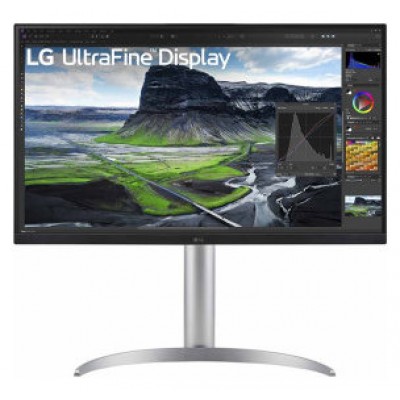 LG 27UQ850V-W pantalla para PC 68,6 cm (27") 3840 x 2160 Pixeles 4K Ultra HD LCD Blanco (Espera 4 dias) en Huesoi