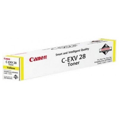 Canon IR C/5045/45I/51/51I Toner Amarillo CEXV28 en Huesoi