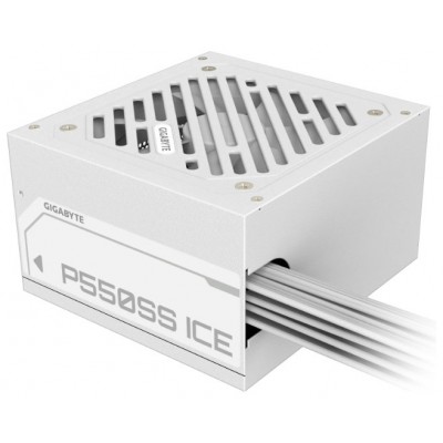 GIGABYTE FUENTE ALIM. P550SS ICE 80 PLUS SILVER (Espera 4 dias) en Huesoi