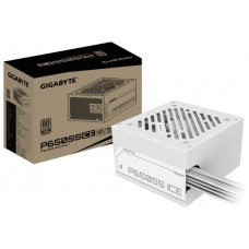 GIGABYTE FUENTE ALIM. P650SS ICE 80 PLUS SILVER (Espera 4 dias) en Huesoi
