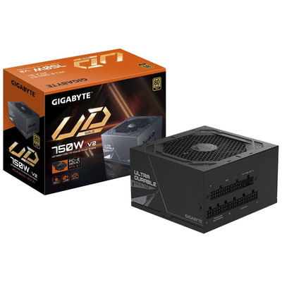 Gigabyte Fuente Alimentación GP-UD750GM PG5 V2 en Huesoi Gigabyte Fuente Alimentación GP-UD750GM PG5 V2 en Huesoi