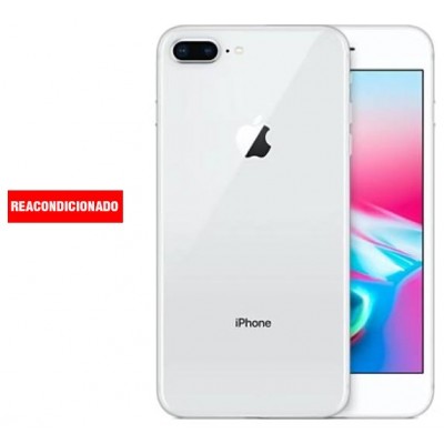 APPLE iPHONE 8 64 GB SILVER REACONDICIONADO GRADO B (Espera 4 dias) en Huesoi