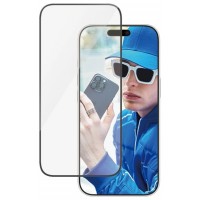 PanzerGlass Screen Protector iPhone 16 Pro en Huesoi