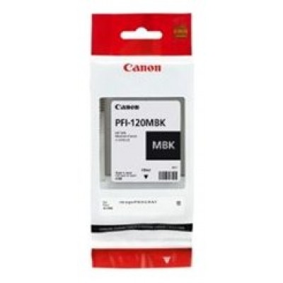 CANON Tinta PFI-120 MBK en Huesoi