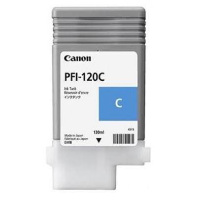 CANON Tinta PFI-120 C en Huesoi