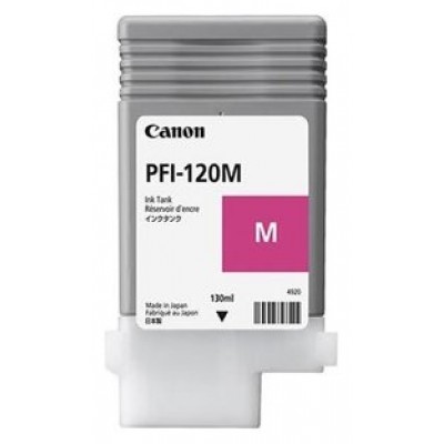 CANON Tinta PFI-120 M en Huesoi