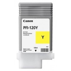 CANON Tinta PFI-120 Y en Huesoi