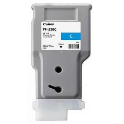CANON Tinta PFI-320 C en Huesoi