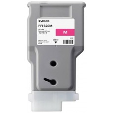 TINTA CANON PFI-320M MAGENTA (Espera 4 dias) en Huesoi