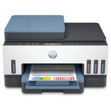 MULTIFUNCION HP SMART TANK 7306 15/9PPM WIFI/ RED/ en Huesoi