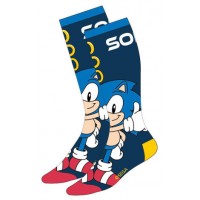 CALCETINES PERSONAJE SONIC TALLA 35/41 CERDÁ REDSTRING 2900001887 (Espera 4 dias) en Huesoi
