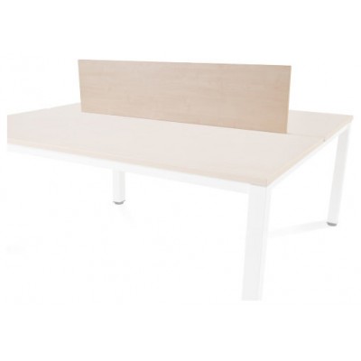 PANEL DIVISOR 45 X 136 MELAMINA HAYA (MESA DOBLE) ROCADA 2903AE01 (Espera 4 dias) en Huesoi