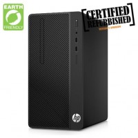 HP ProDesk 290 G1 MT - Intel Core i3-7100 - 8GB DDR4 - en Huesoi