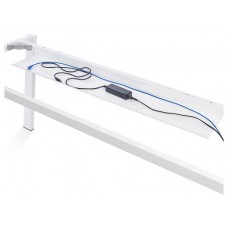 CANAL PASACABLES  GRAN FORMATO (95 CM) BLANCO ROCADA 2922W (Espera 4 dias) en Huesoi