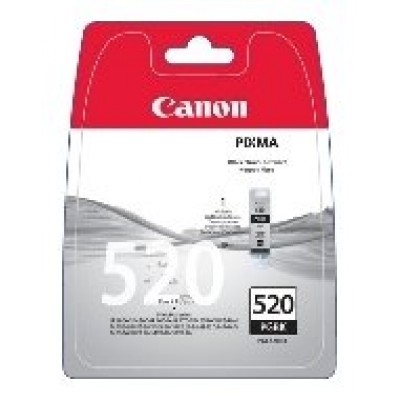 Canon Cartucho PGI-520BK Twin Pack, Negro, PIXMA MX870 PIXMA MX860 PIXMA IP3600 PIXMA MP630 en Huesoi