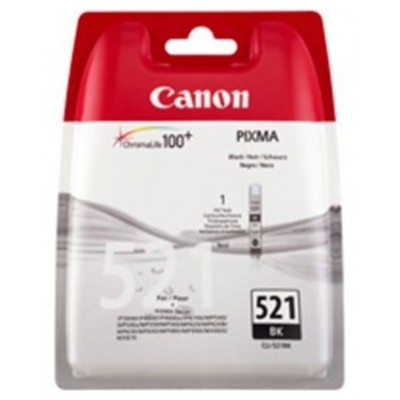Canon Pixma MP620/630/980 Cartucho Negro (Blister + Alarma) en Huesoi