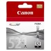Canon Pixma MP620/630/980 Cartucho Negro (Blister + Alarma) en Huesoi