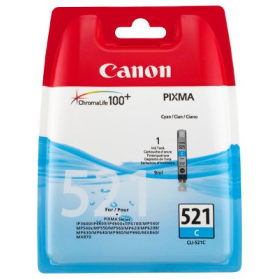 Canon Pixma MP620/630/980 Cartucho Cian en Huesoi
