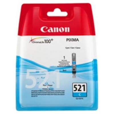 Canon Pixma MP620/630/980 Cartucho Cian (Blister + Alarma) en Huesoi