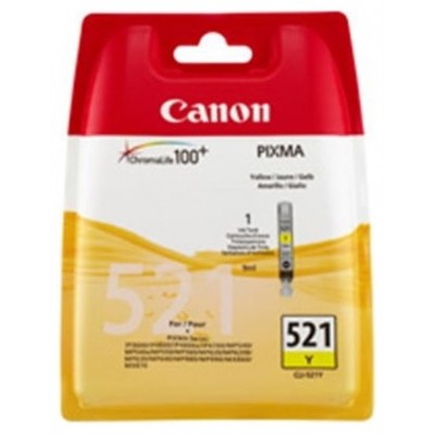 Canon Pixma MP620/630/980 Cartucho Amarillo (Blister + Alarma) en Huesoi