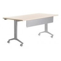 FALDÓN PARA MESA ABATIBLE DE 160CM COLOR ALUMINIO ROCADA 2937FD (Espera 4 dias) en Huesoi