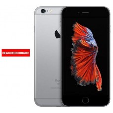 APPLE iPHONE 6S PLUS 32 GB SPACE GREY REACONDICIONADO GRADO B (Espera 4 dias) en Huesoi