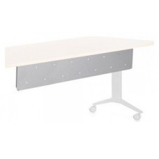 FALDÓN PARA MESA ABATIBLE DE 180CM COLOR ALUMINIO ROCADA 2938FD (Espera 4 dias) en Huesoi