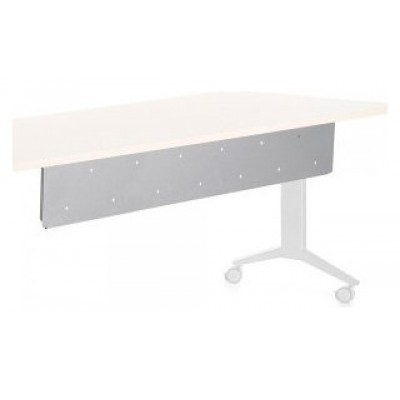 FALDÓN PARA MESA ABATIBLE DE 180CM COLOR ALUMINIO ROCADA 2938FD (Espera 4 dias) en Huesoi