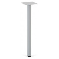 COLUMNA PARA MESA DE OFICINA CON FORMA DE L SERIE METAL COLOR GRIS ROCADA 2945 (Espera 4 dias) en Huesoi