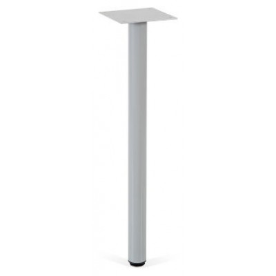 COLUMNA PARA MESA DE OFICINA CON FORMA DE L SERIE METAL COLOR GRIS ROCADA 2945 (Espera 4 dias) en Huesoi