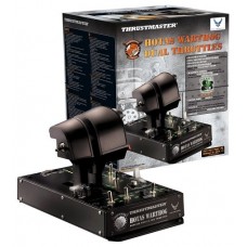 Thrustmaster HOTAS Warthog Dual Throttles Negro USB Simulador de Vuelo PC (Espera 4 dias) en Huesoi