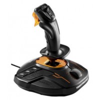 Thrustmaster T-16000M FC S Negro, Naranja USB Palanca de mando Analógico/Digital PC (Espera 4 dias) en Huesoi