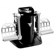 Thrustmaster TPR Rudder Negro, Plata USB Simulador de Vuelo Analógico PC (Espera 4 dias) en Huesoi