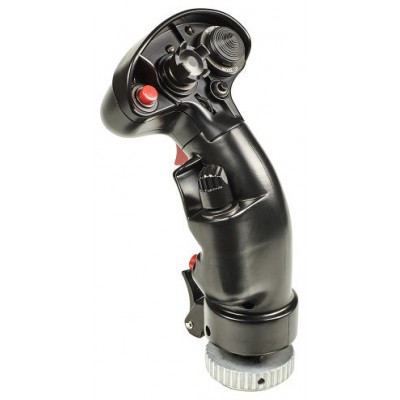THRUSTMASTER BASE CONFIGURABLE AVA FA18 SUPER HORNET FLIGHT STICK (Espera 4 dias) en Huesoi