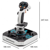 THRUSTMASTER SOL-R 1 FLIGHTSTICK - PC (Espera 4 dias) en Huesoi
