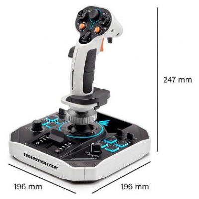 THRUSTMASTER SOL-R 1 FLIGHTSTICK - PC (Espera 4 dias) en Huesoi