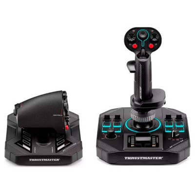 THRUSTMASTER SOL-R 4 HOTAS &ndash; PC (Espera 4 dias) en Huesoi