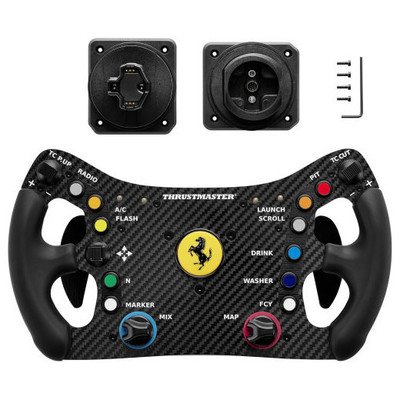 THRUSTMASTER T818 FERRARI 488 GT3 (Espera 4 dias) en Huesoi