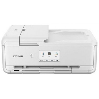 CANON multifuncion inkjet PIXMA TS9551C BLANCA en Huesoi