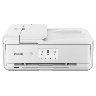 Canon Multifunción Pixma TS9551Ca A3 Blanca en Huesoi