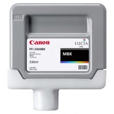 Canon IPF 8300 Cartucho Negro Mate PFI-306 en Huesoi