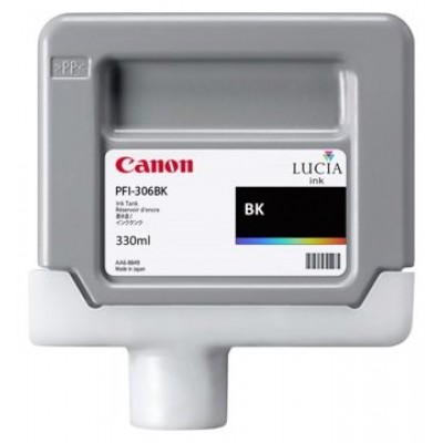Canon IPF 8300 Cartucho Negro PFI-306 en Huesoi