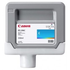 Canon IPF 8300 Cartucho Cian PFI-306 en Huesoi