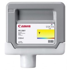 Canon IPF 8300 Cartucho Amarillo PFI-306 en Huesoi