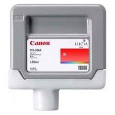 Canon IPF 8300 Cartucho Rojo PFI-306 en Huesoi