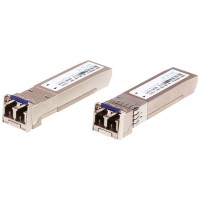 ATEN Módulo SFP+ de fibra 10G monomodo 10Km (2 unidades) (Espera 4 dias) en Huesoi