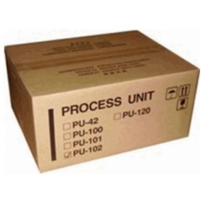 KYOCERA KM-1500/1500SP PU-100 Unidad de proceso en Huesoi