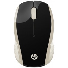 HP Raton 220 Dorado inalambrico en Huesoi