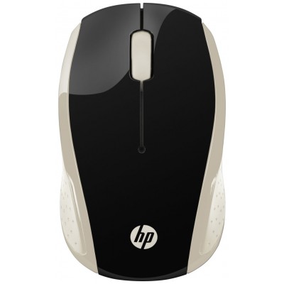 HP Raton 220 Dorado inalambrico en Huesoi
